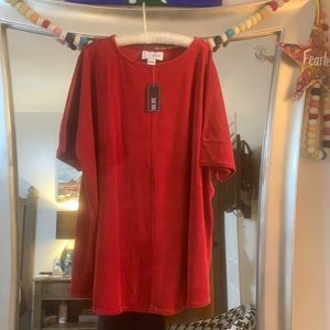 Joan Vass tunic
